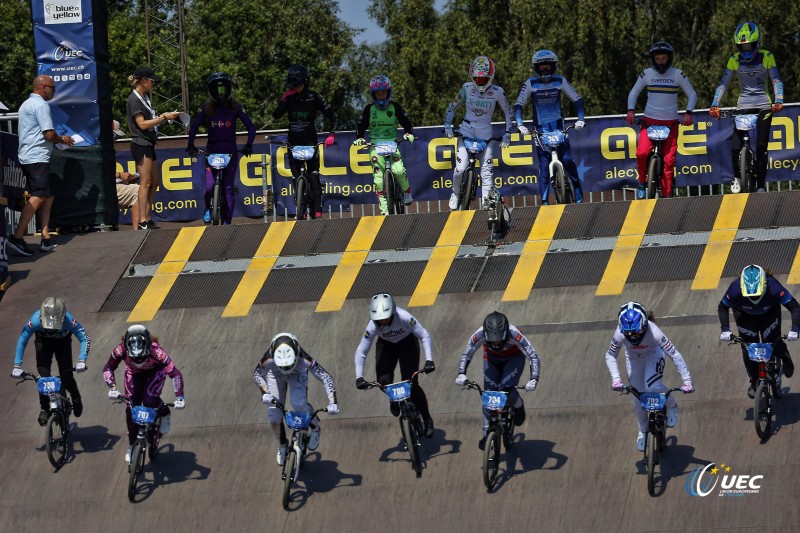 BMX UEC Round 10 - Photo Ilario Biondi